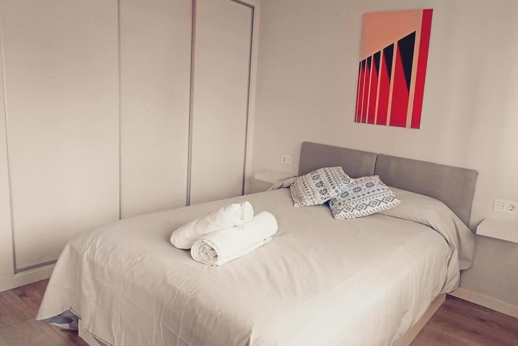 Apartamento En El Centro De Gijón Exterior foto